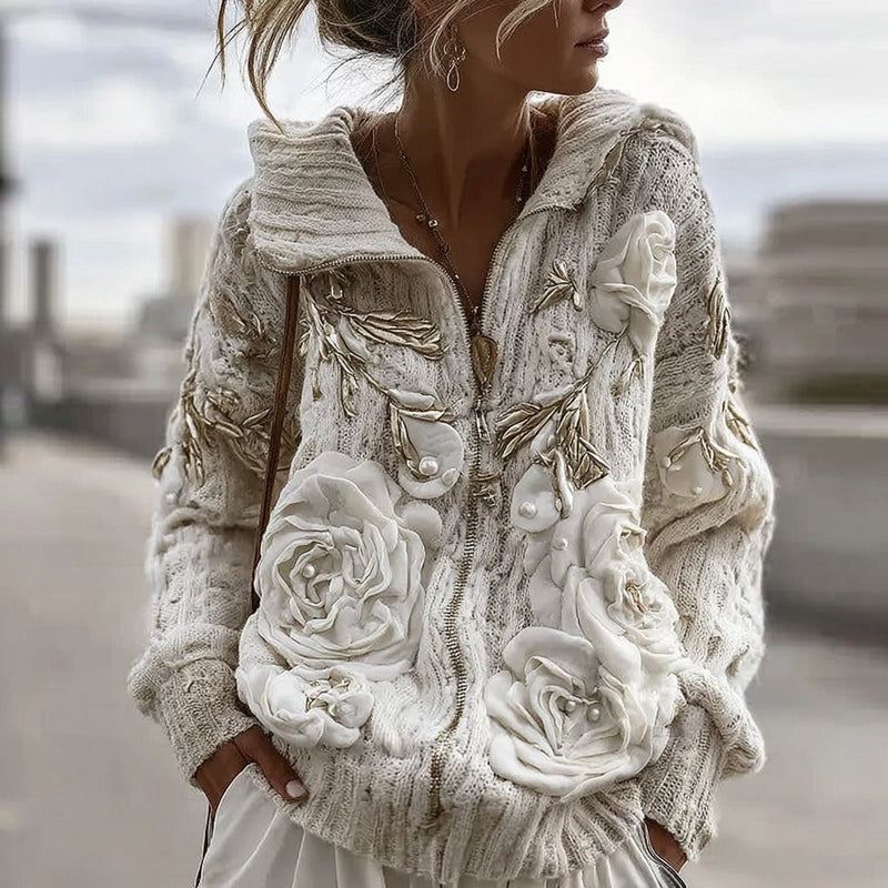 Vintage Inspired Cardigan