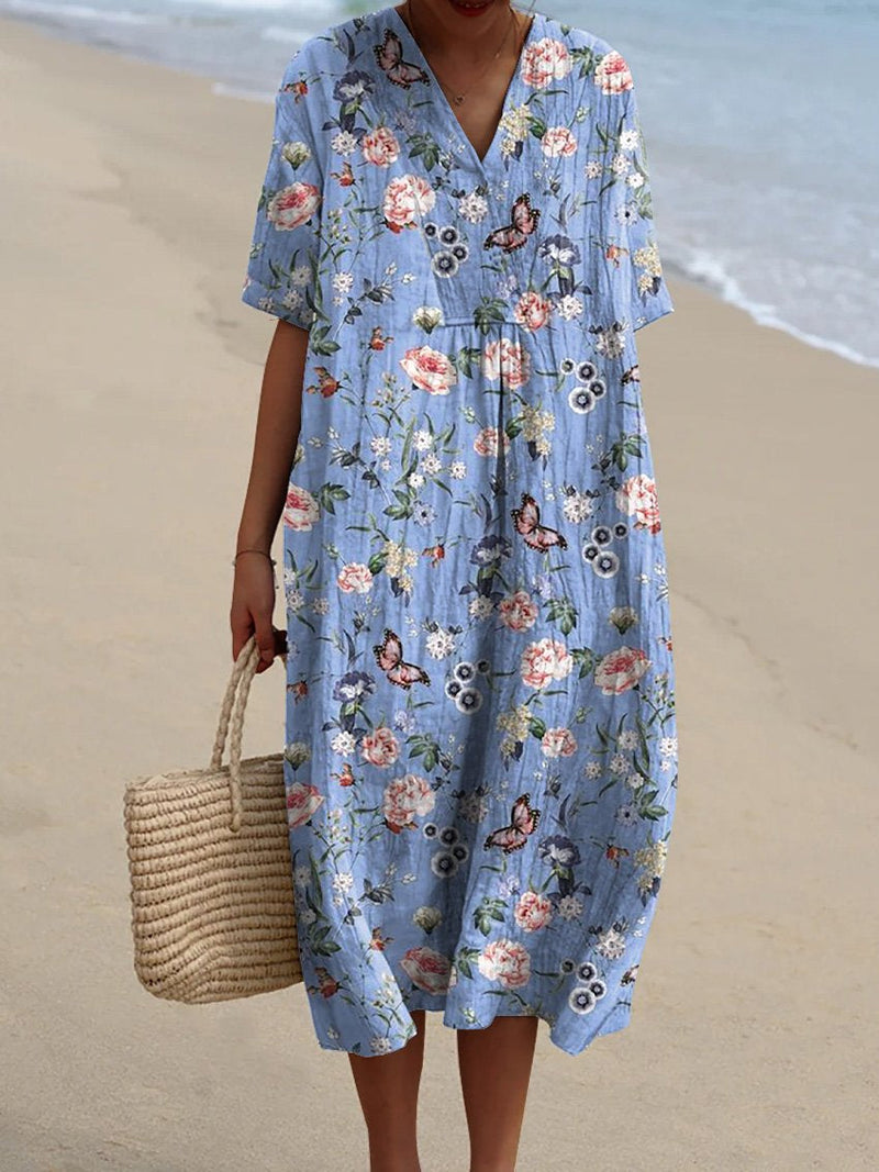 Classic Designed Dress