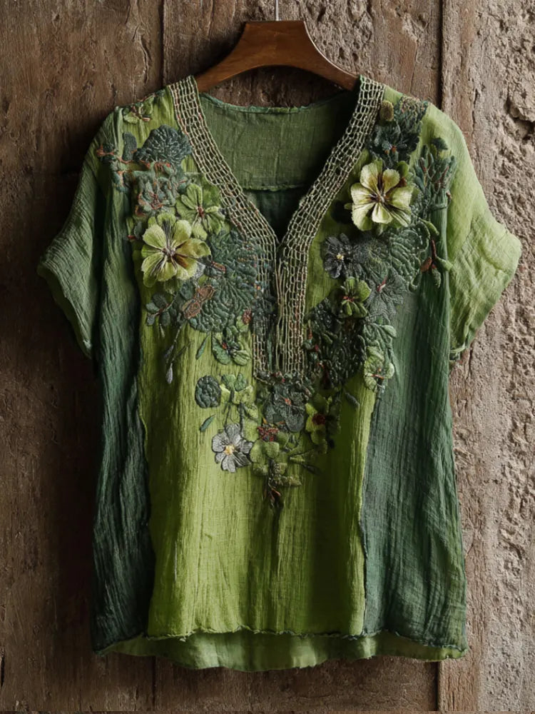 Gracefully Designed Shirt