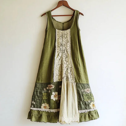 Timeless Vintage Style Dress