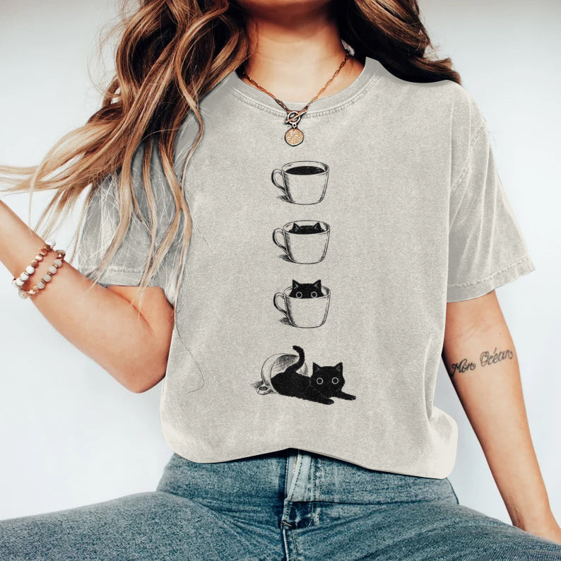 Timeless Vintage Style T-Shirt