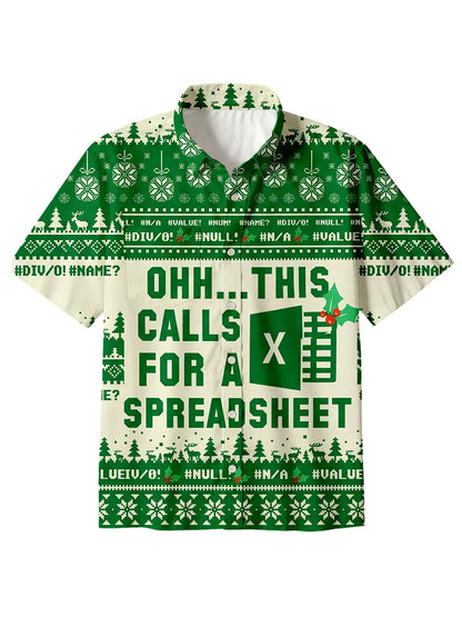 Thoughtfully Designed Shirt