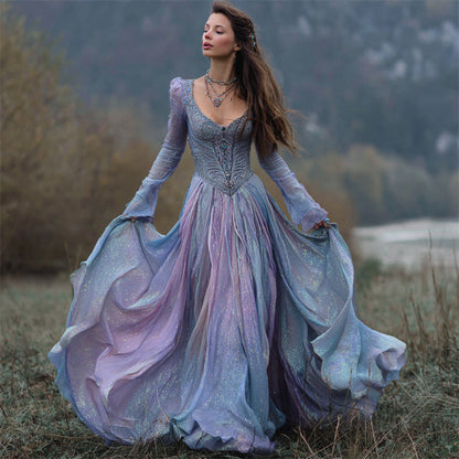 Timeless Vintage Style Dress