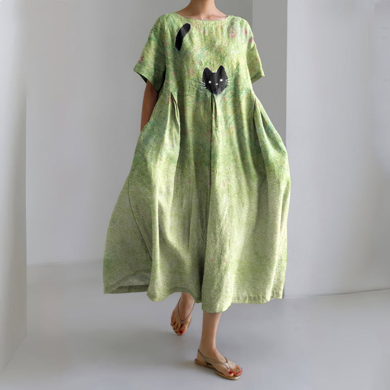 Timeless Vintage Style Dress