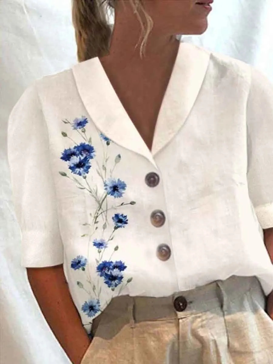 Thoughtfully Designed Shirt