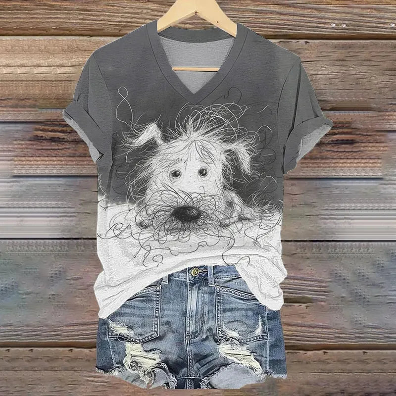 Classic Designed T-Shirt