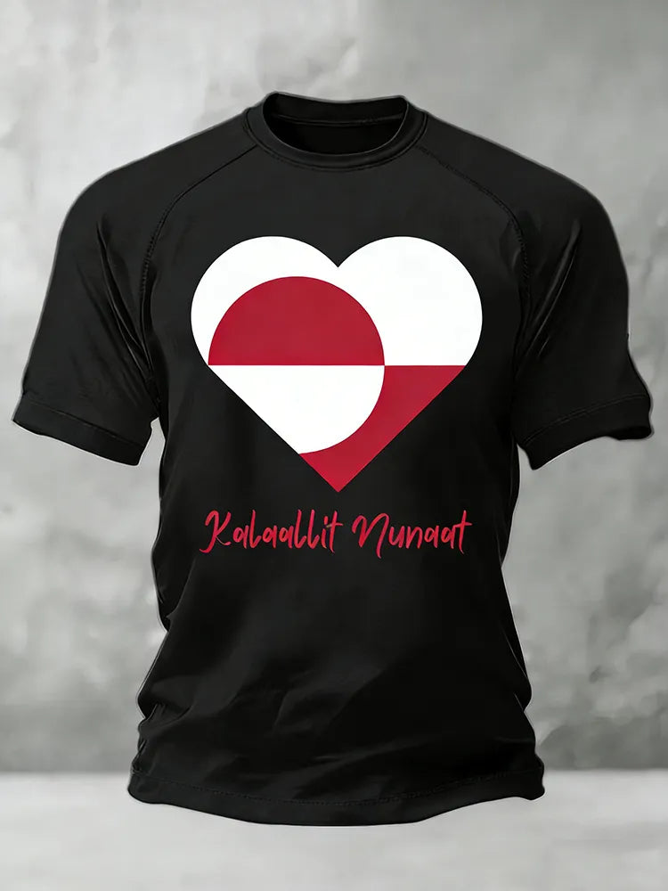 Elegantly Designed T-Shirt