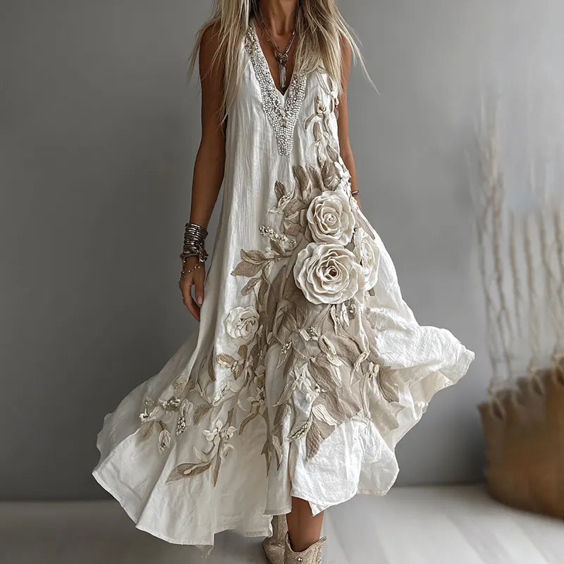 Gracefully Designed Dress