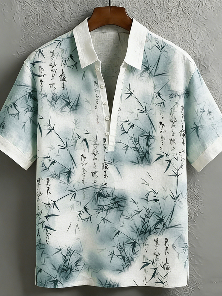 Gracefully Designed Shirt