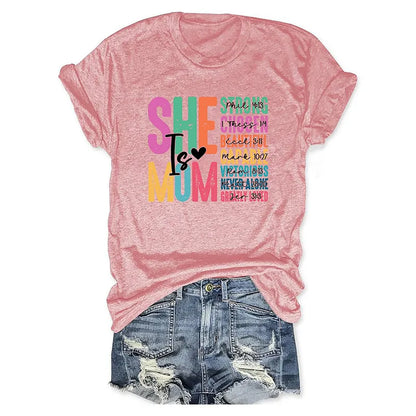 Elegantly Designed T-Shirt