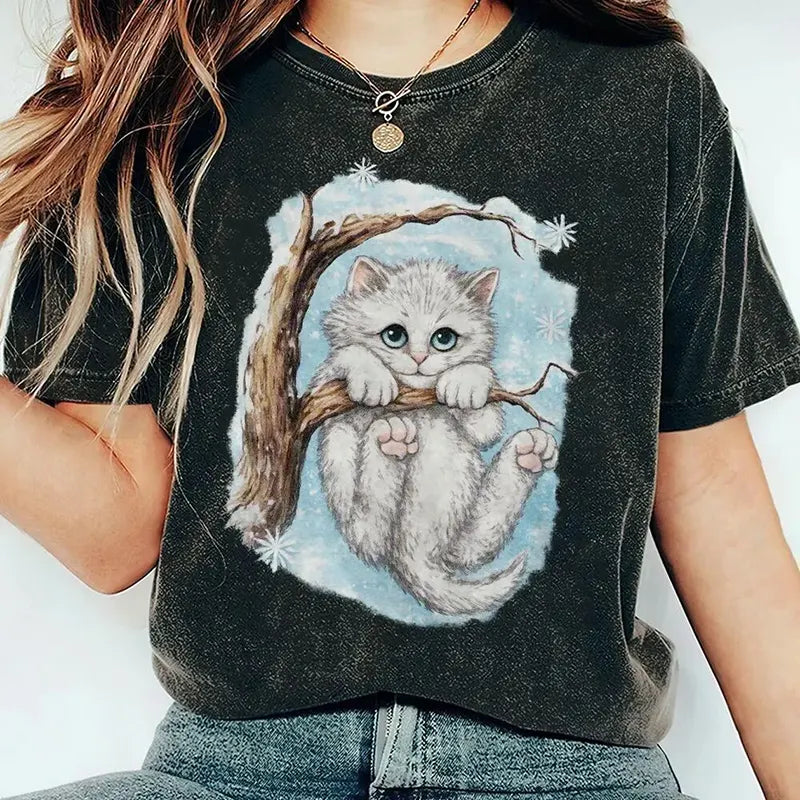 Gracefully Designed T-Shirt