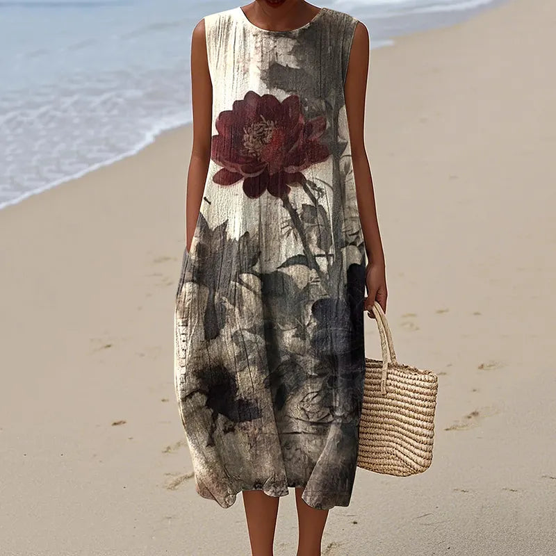 Classic Vintage Dress