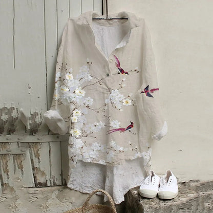 Gracefully Designed Shirt