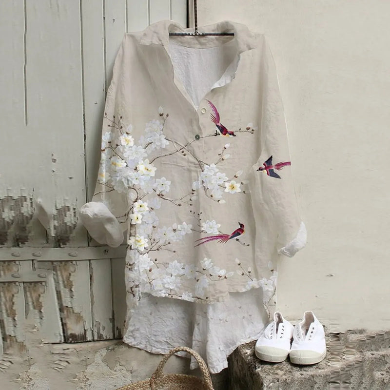 Gracefully Designed Shirt