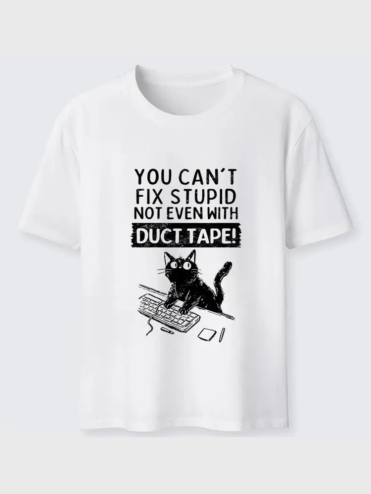 Thoughtfully Designed T-Shirt