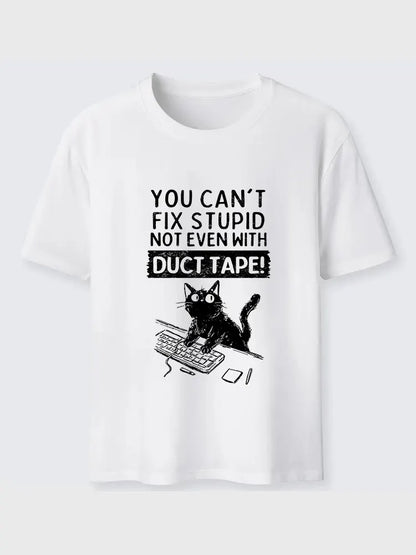 Thoughtfully Designed T-Shirt