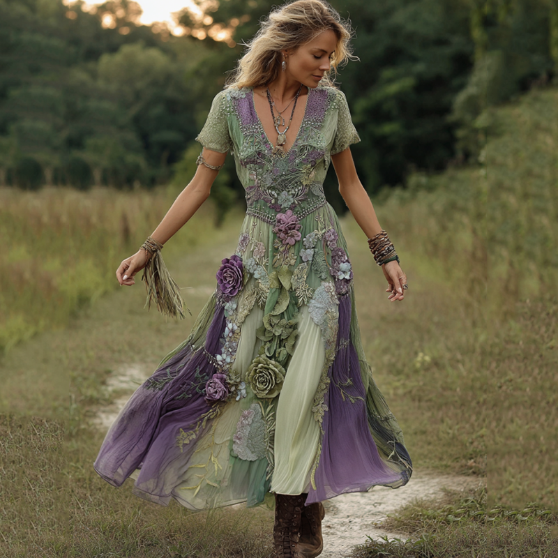 Classic Designed Dress