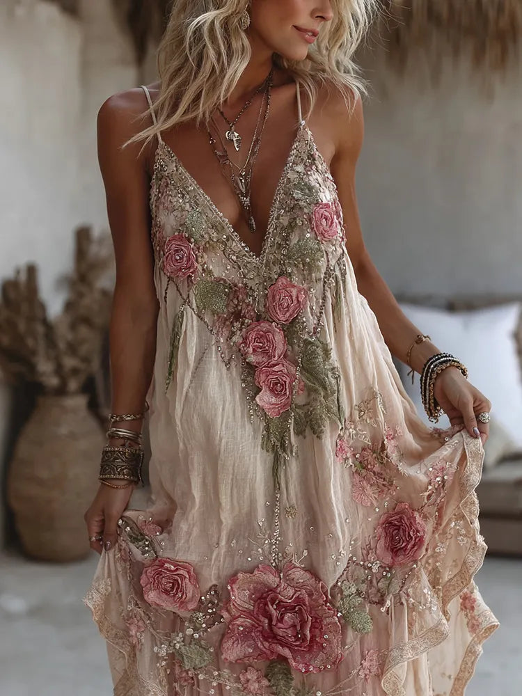 Classic Vintage Dress