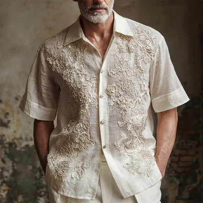 Timeless Vintage Style Shirt