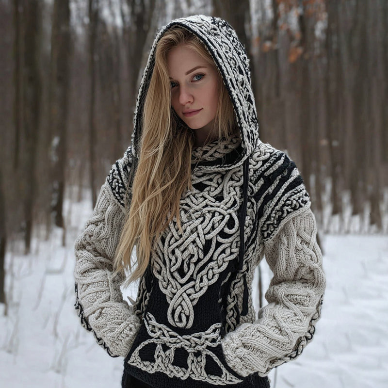 Thoughtfully Designed Sweater