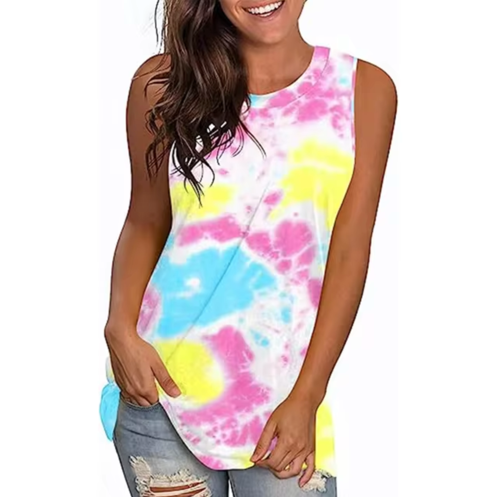 Classic Vintage T-Shirt with a Flattering Fit