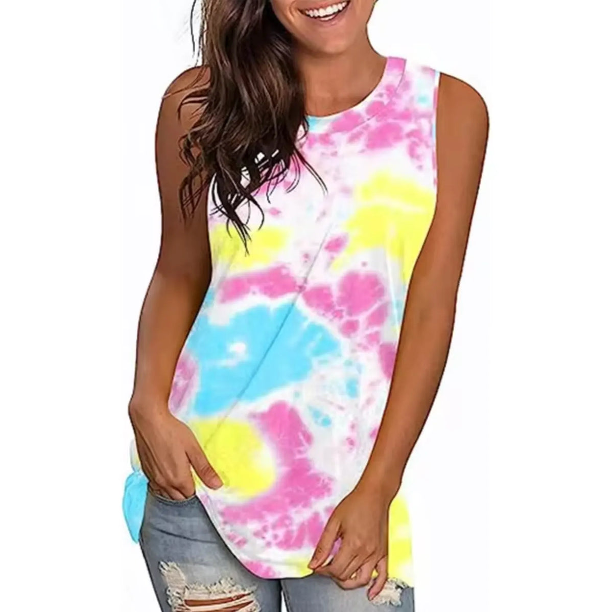 Well Tailored T-Shirt with a Graceful Silhouette