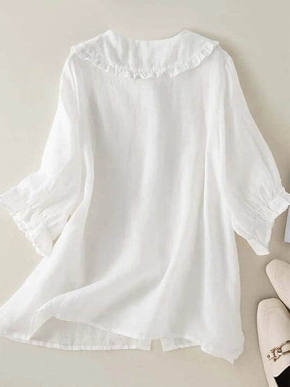 Polished Shirt with an Effortless Classic Look