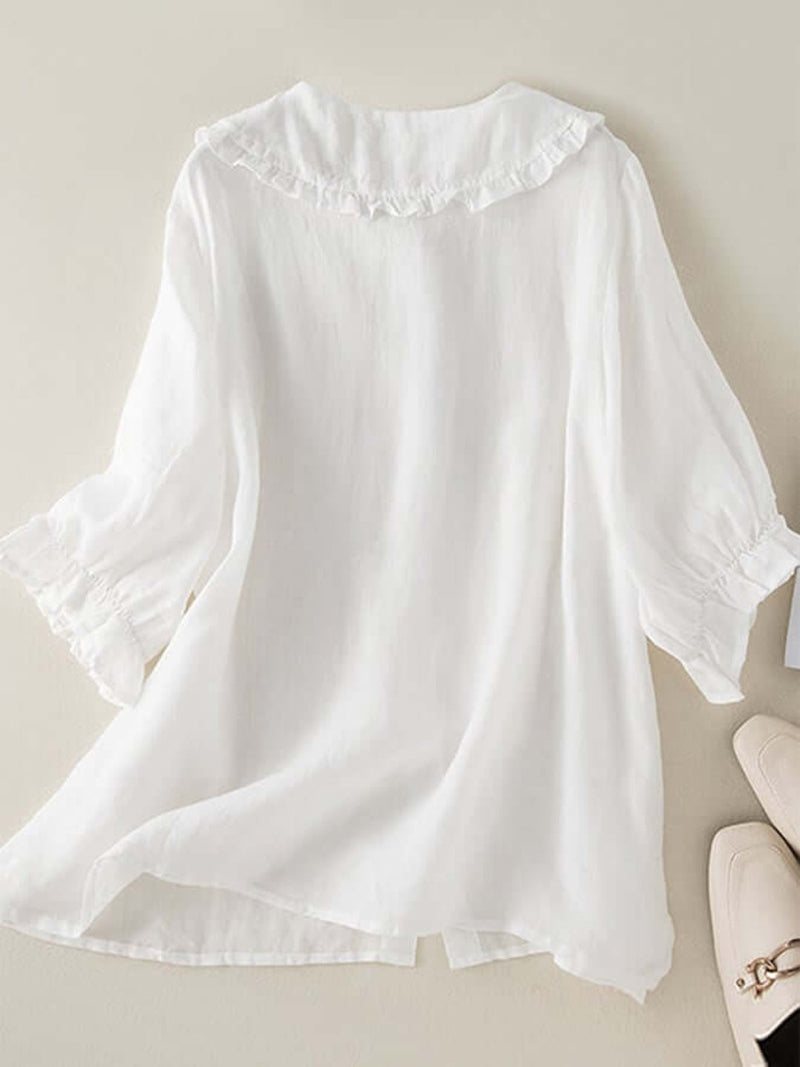 Beautifully Crafted Shirt in a Classic Style