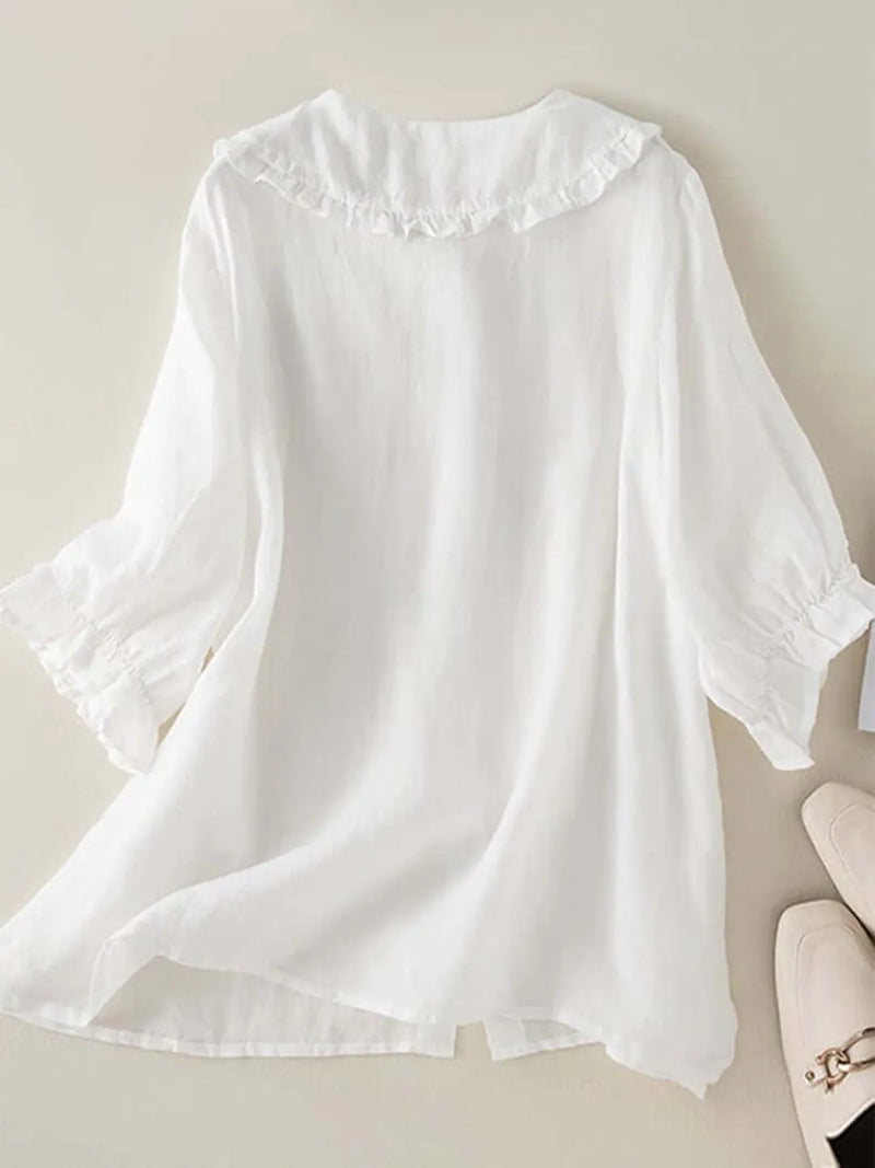 Polished Shirt with an Effortless Classic Look