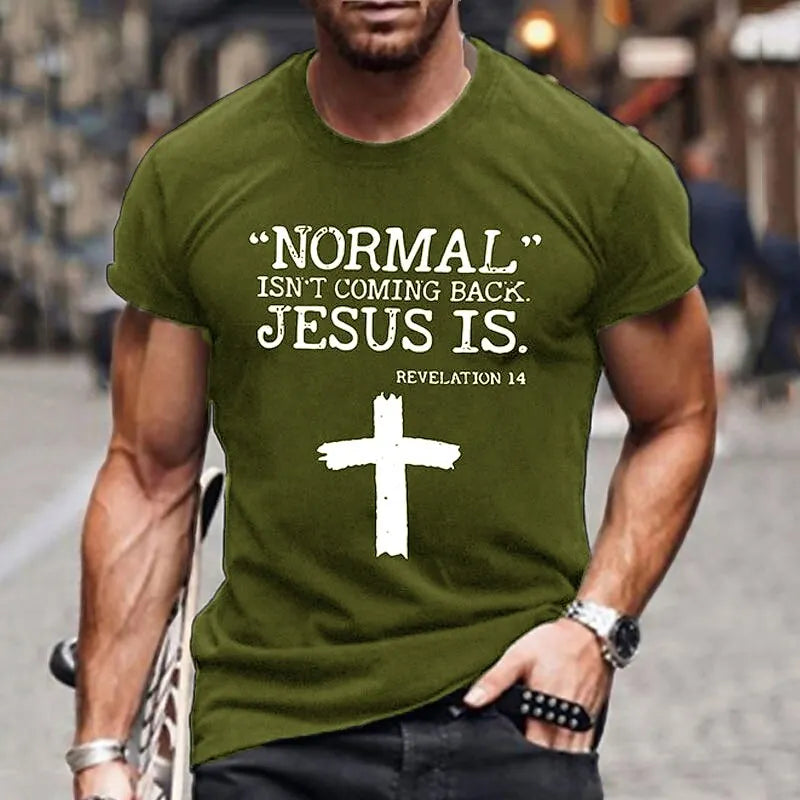 Thoughtfully Designed T-Shirt