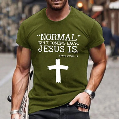 Thoughtfully Designed T-Shirt