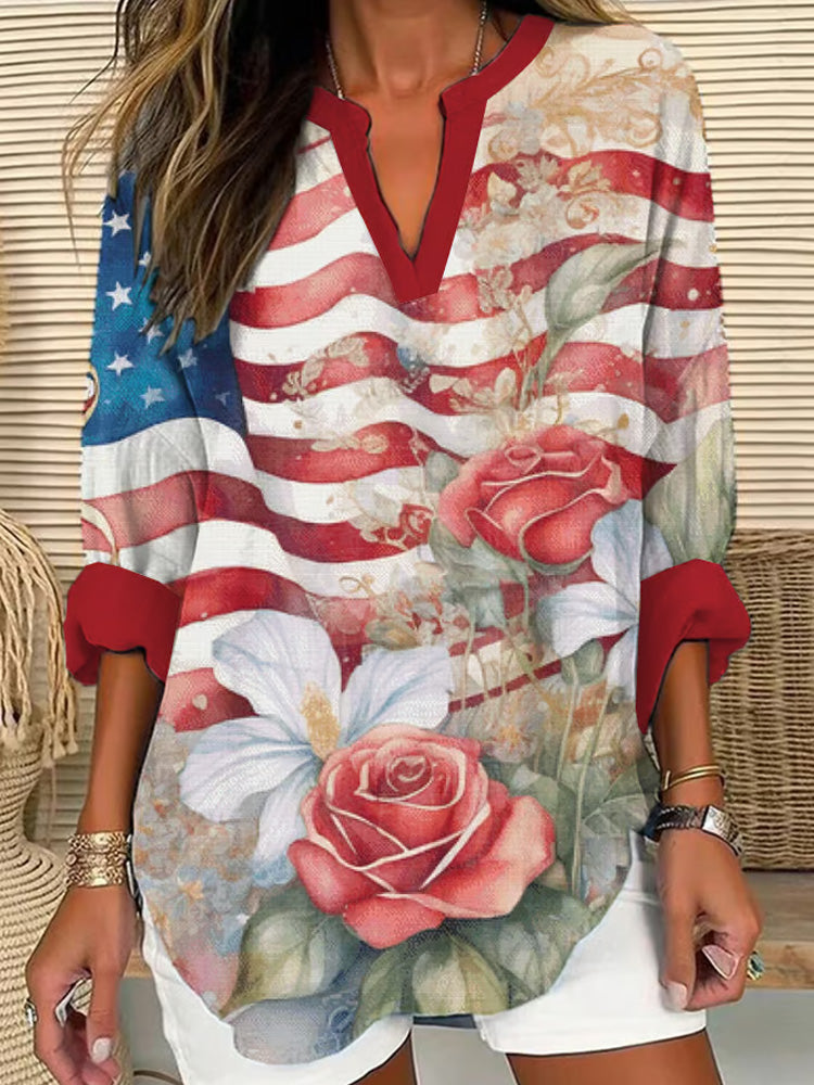 Thoughtfully Designed Shirt