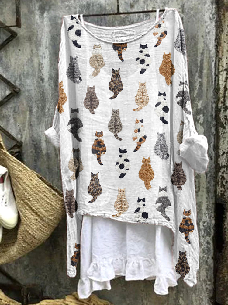 Timeless Vintage Style Shirt