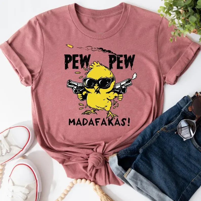 Timeless Vintage Style T-Shirt