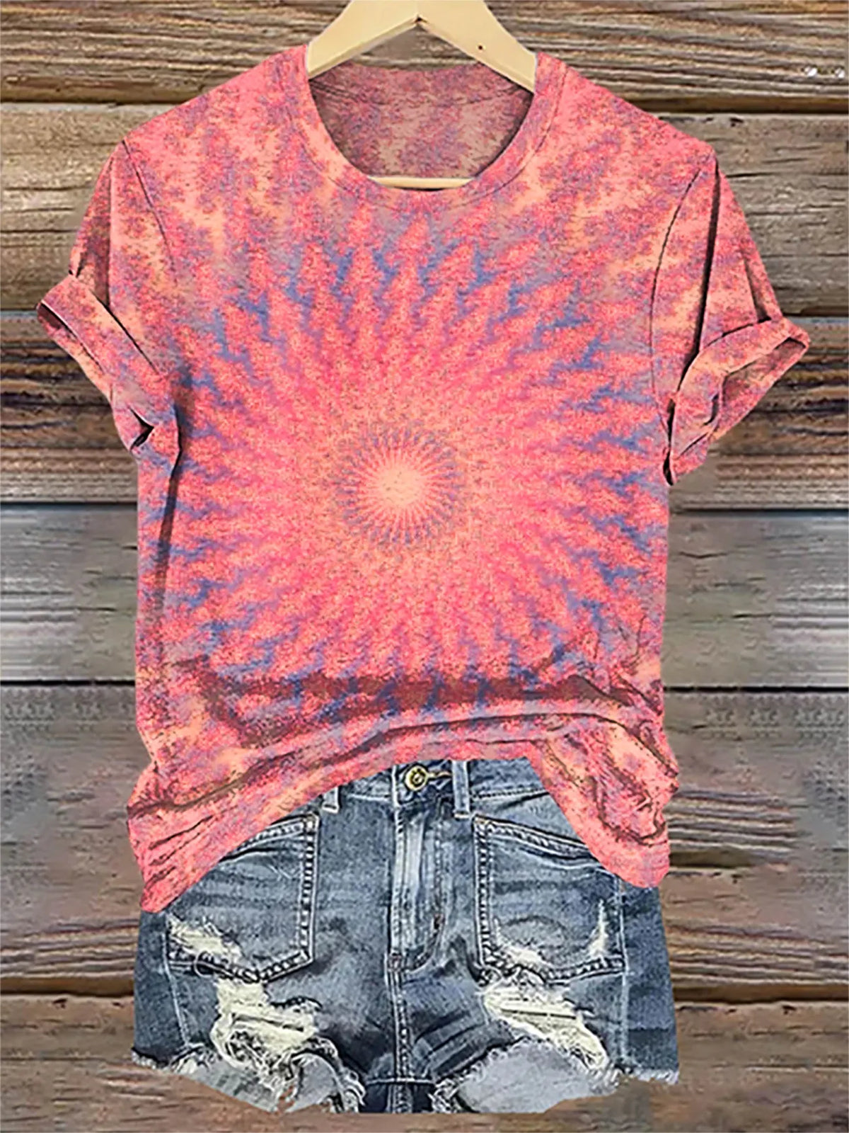 Timeless Vintage Style T-Shirt