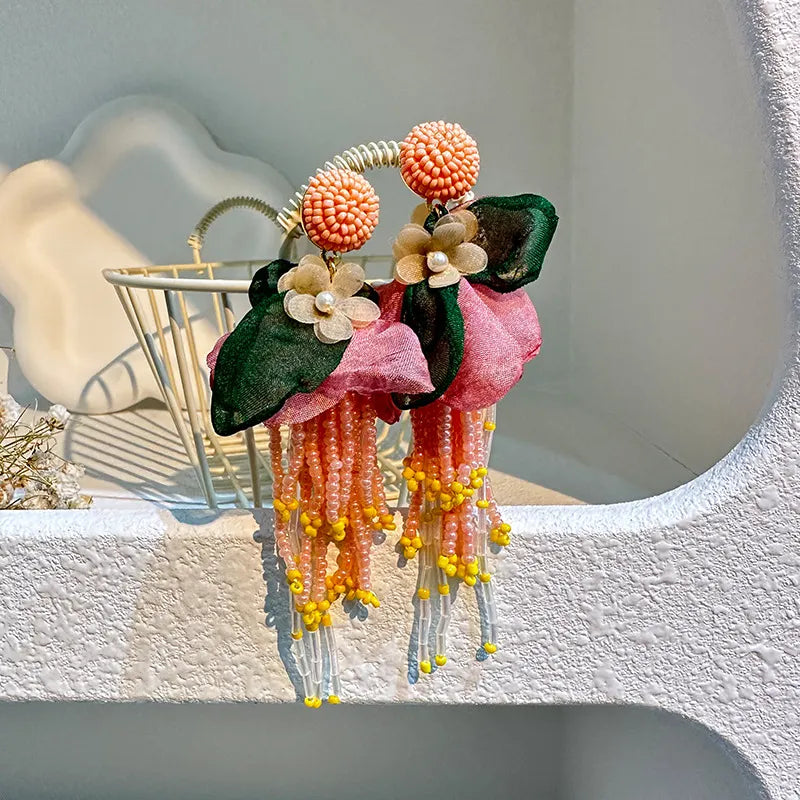 Classic Earring with Timeless Appeal