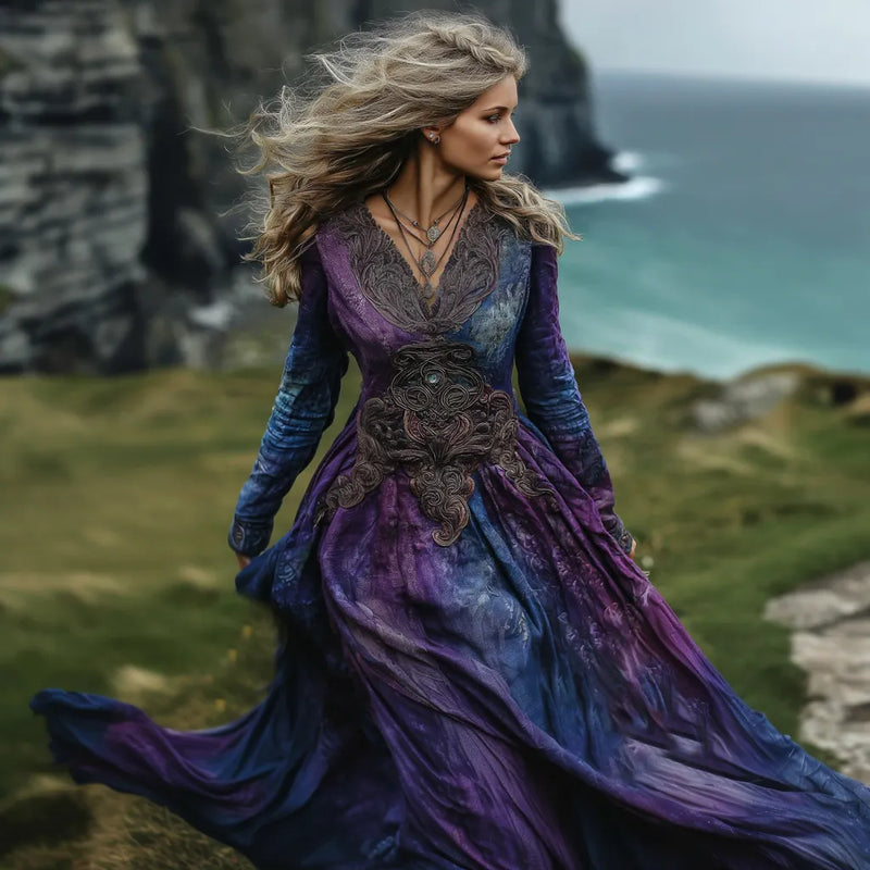 Vintage Inspired Dress