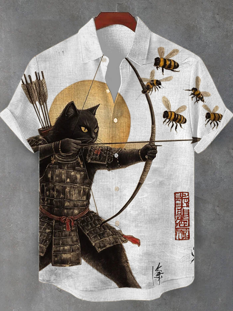 Gracefully Designed Shirt