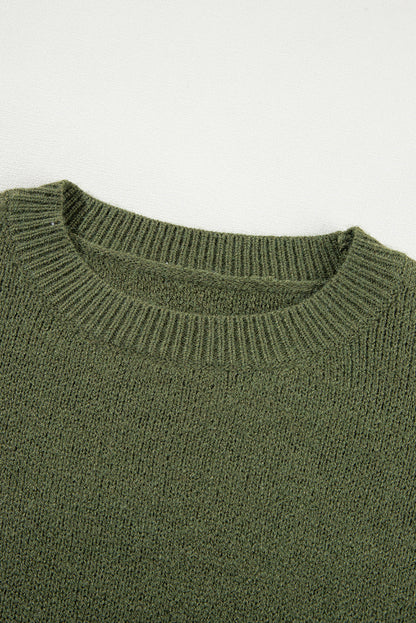 Timeless Vintage Style Sweater
