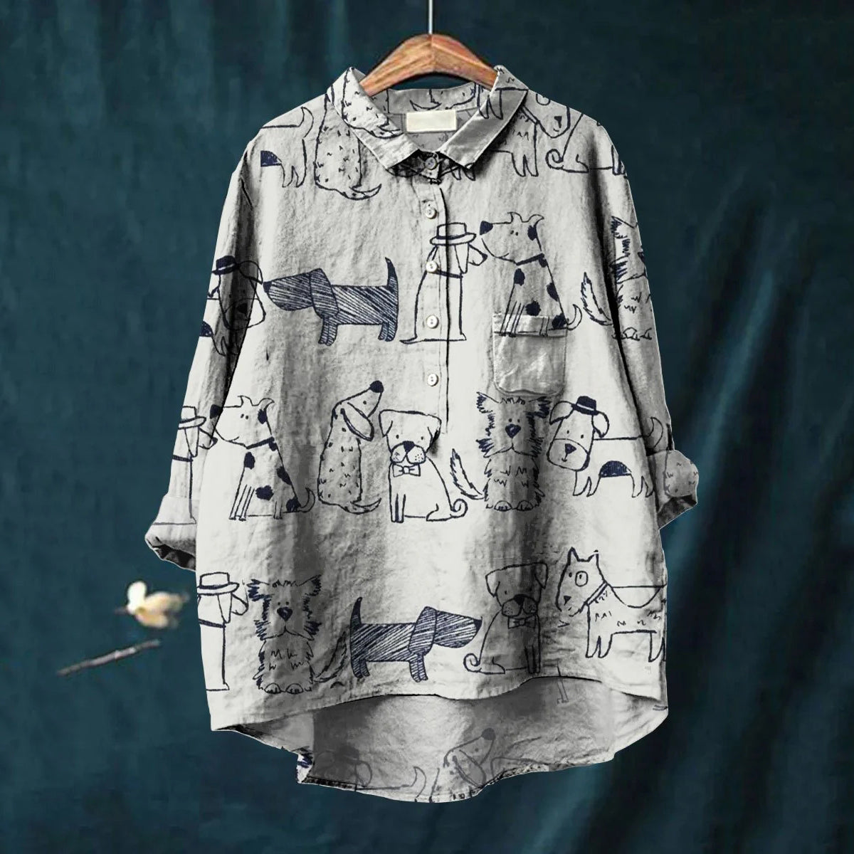 Beautifully Crafted Shirt