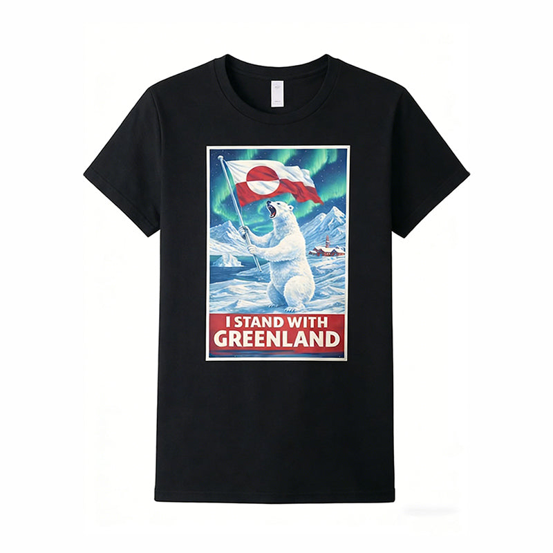 Elegantly Designed T-Shirt