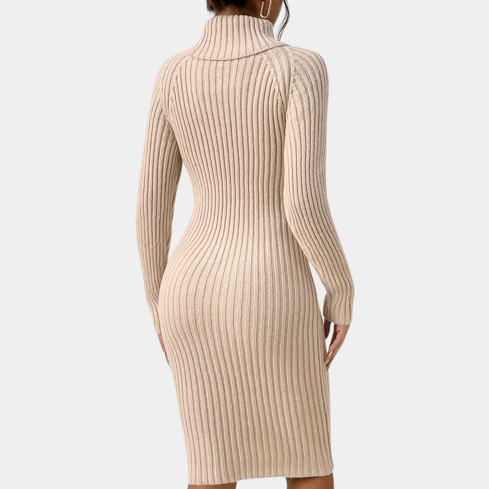 Beautifully Balanced Sweater with Timeless Character