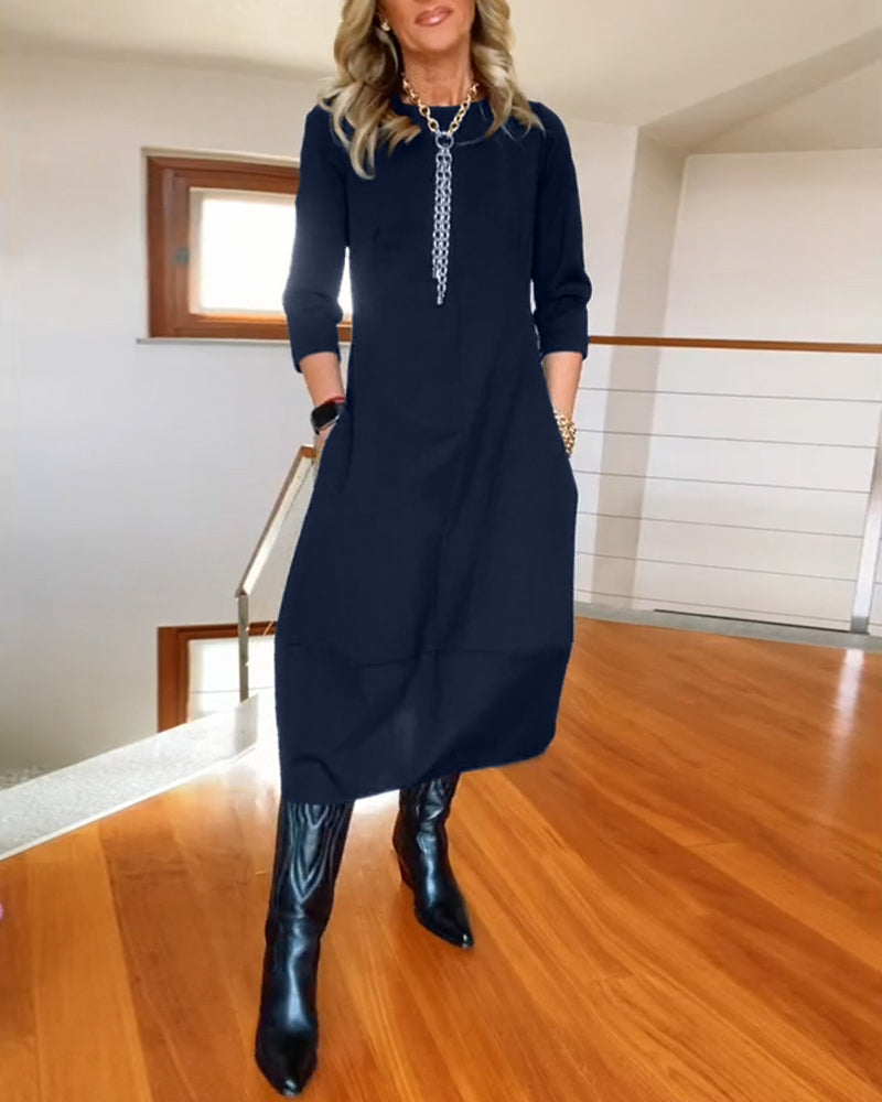 Classic Vintage & Enduringly Stylish Dress