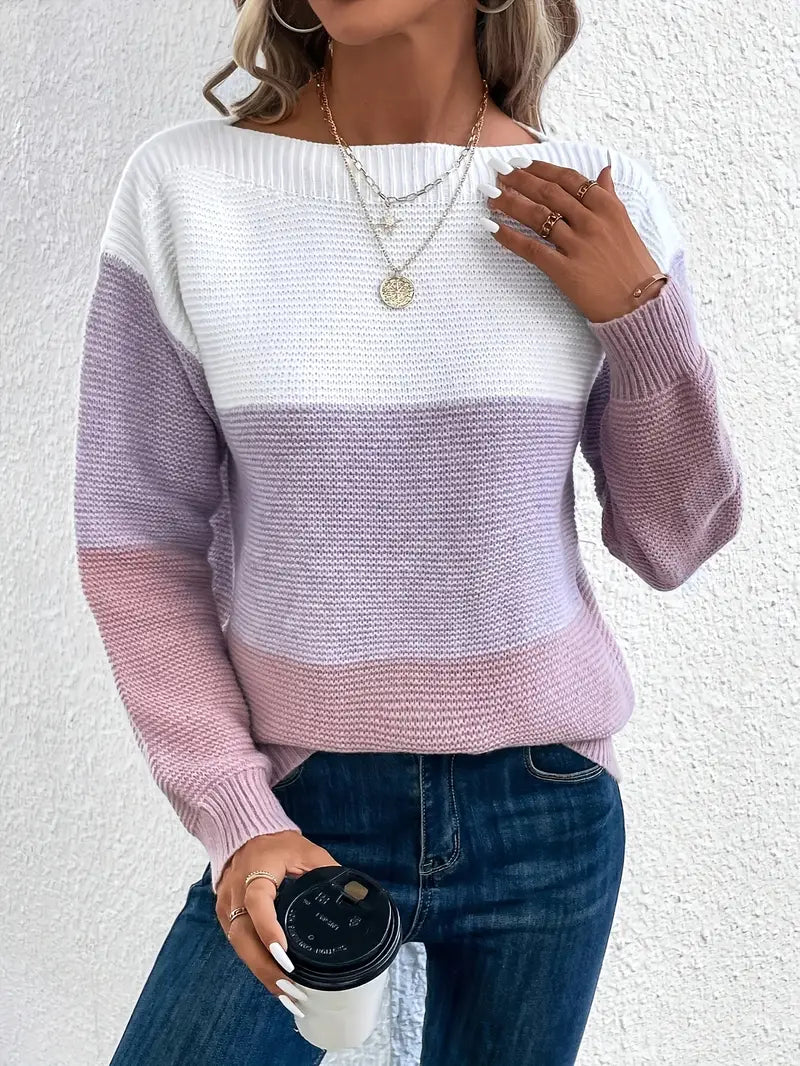 Vintage Inspired Sweater