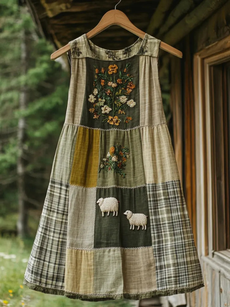 Thoughtfully Designed Dress