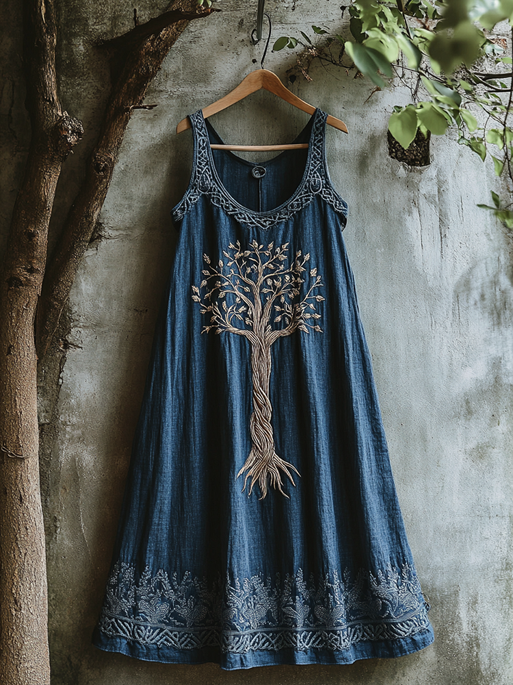 Classic Designed Dress