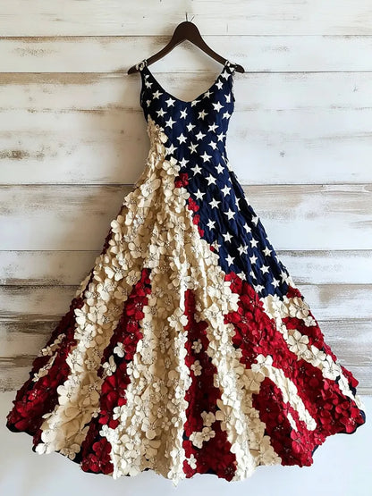 Gracefully Designed Dress