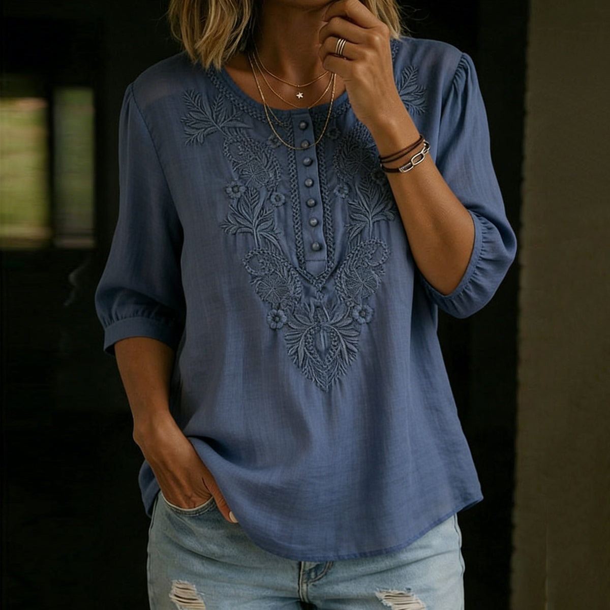Beautifully Crafted Shirt