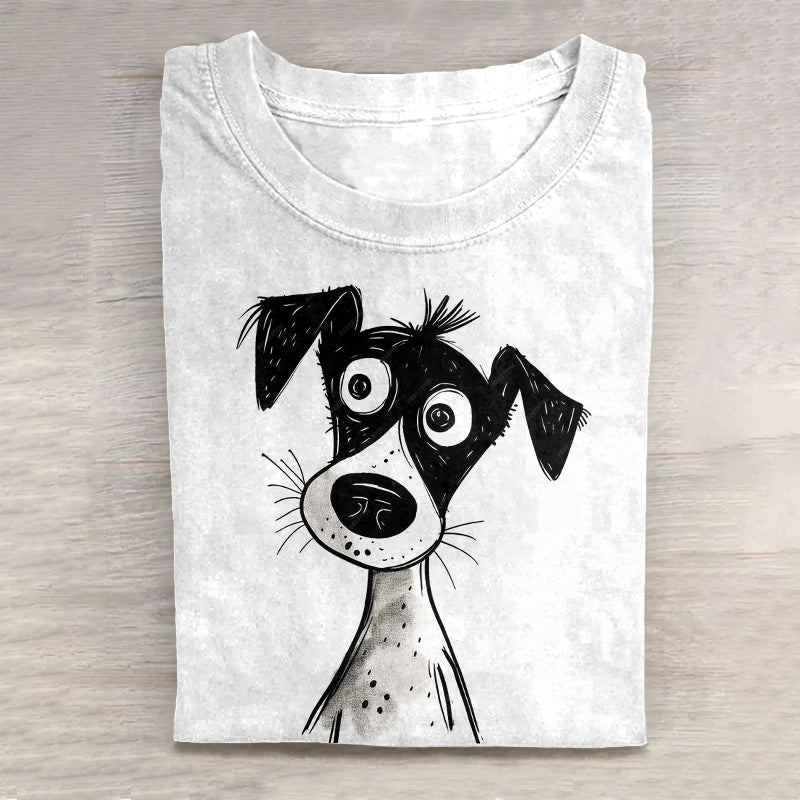 Elegantly Designed T-Shirt