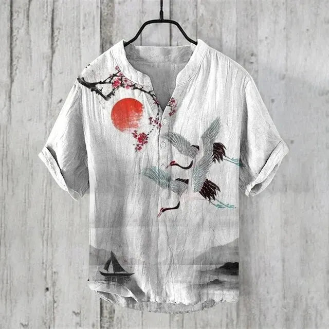 Thoughtfully Designed Shirt
